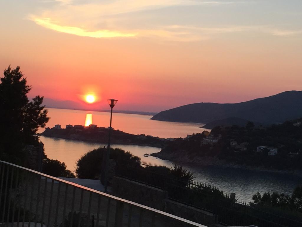 Villa Giglio Torre delle Stelle Pokoj fotografie
