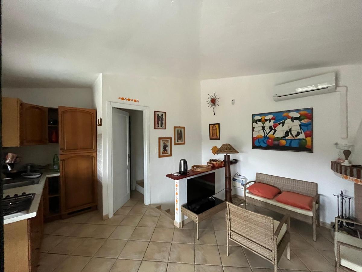 Villa Giglio Torre delle Stelle Exteriér fotografie