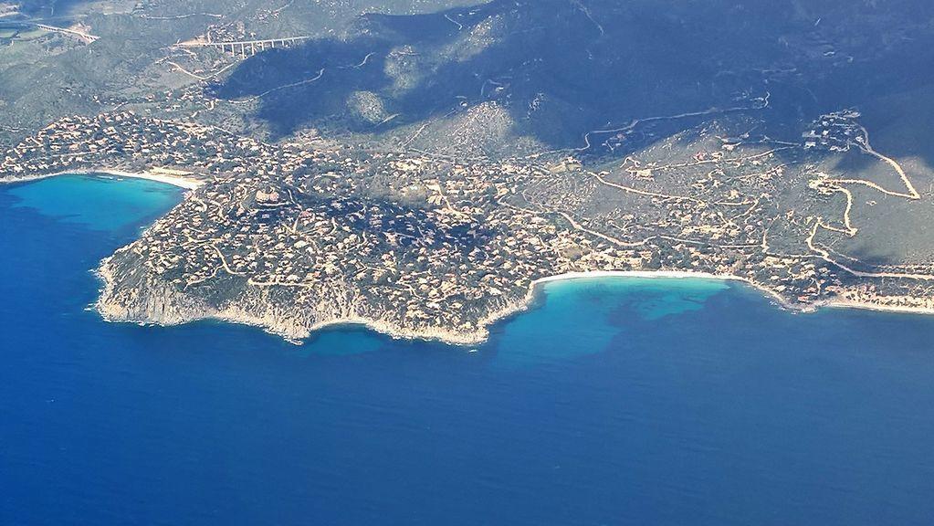 Villa Giglio Torre delle Stelle Exteriér fotografie